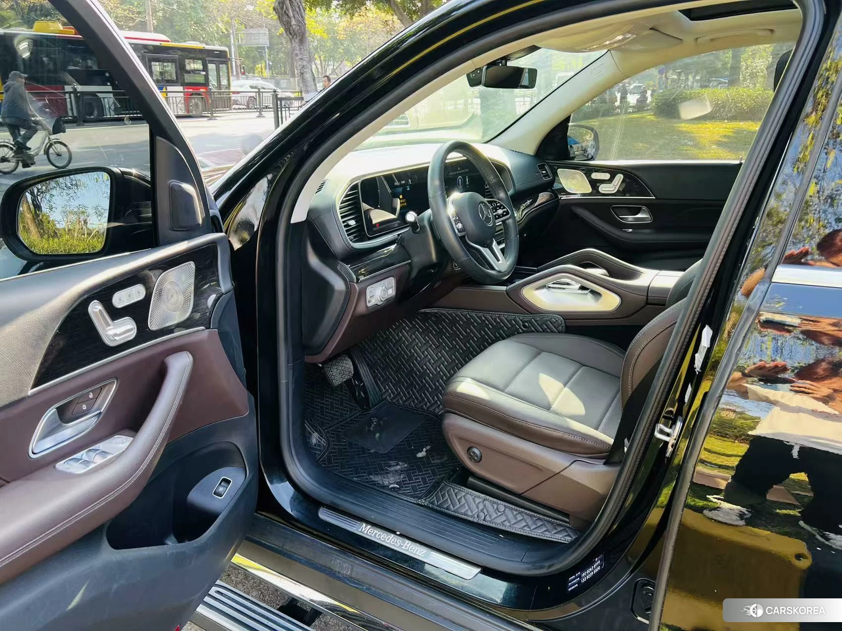 Mercedes-Benz GLE id 4514056 из Китая 13