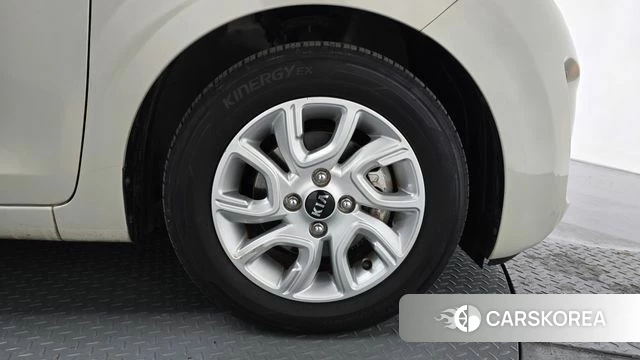 Kia All New Morning (JA) id 4693975 из Кореи 13