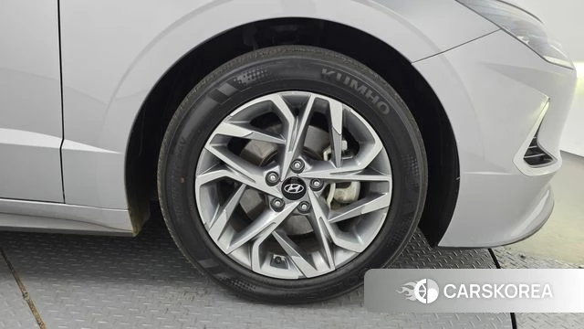 Hyundai Sonata (DN8) id 4308942 из Кореи 13