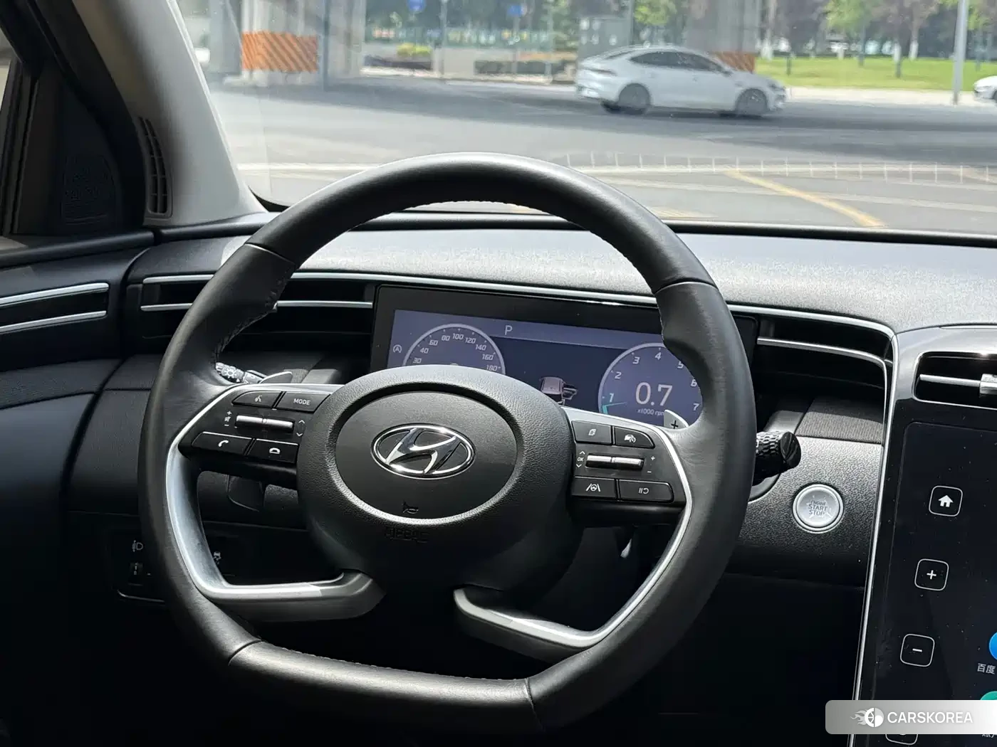 Hyundai Tucson id 4538991 из Китая 13