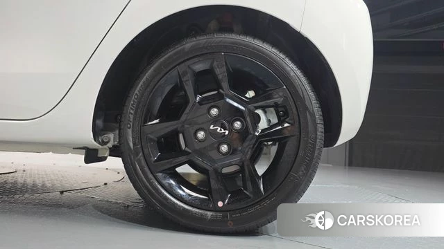Kia The New Kia Ray id 4897785 из Кореи 13