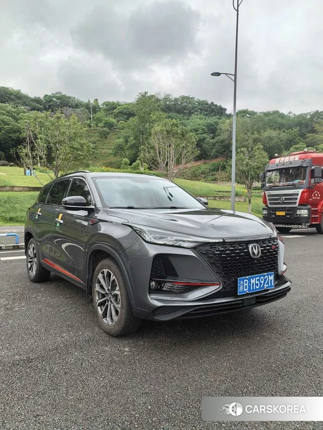 Chang'an CS75 PLUS id 4399887 из Китая 13