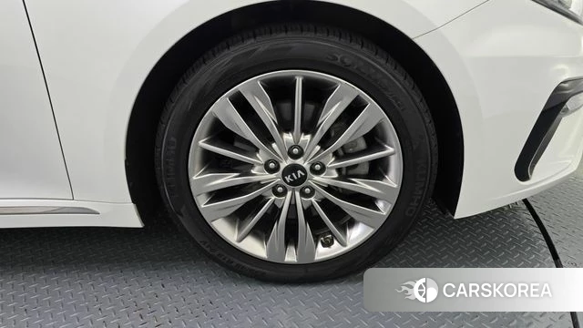 Kia The New K5 2nd generation id 4477253 из Кореи 13