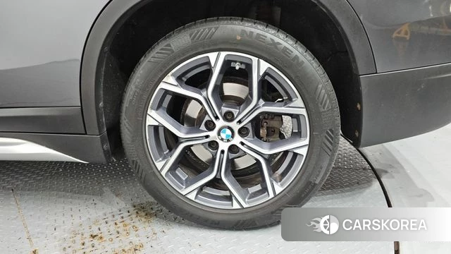 BMW X1 (F48) id 4586400 из Кореи 13