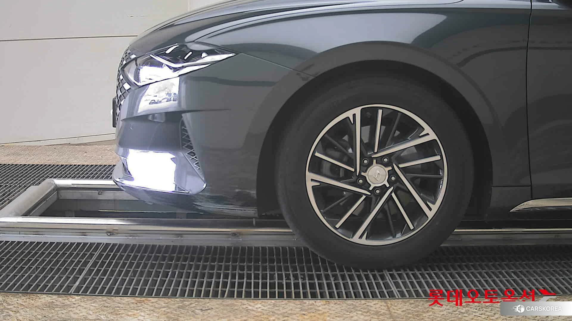 Hyundai Grandeur id 3875842 из Кореи 13