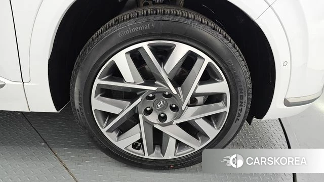 Hyundai The New Santa Fe id 4941969 из Кореи 13