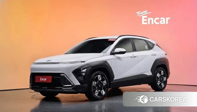 Hyundai Kona Hybrid (SX2) id 4871236 из Кореи 13