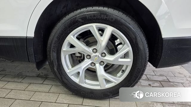Chevrolet (GM Daewoo) Equinox id 4551894 из Кореи 13