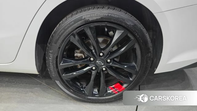 Chevrolet (GM Daewoo) The New Malibu id 4585542 из Кореи 13
