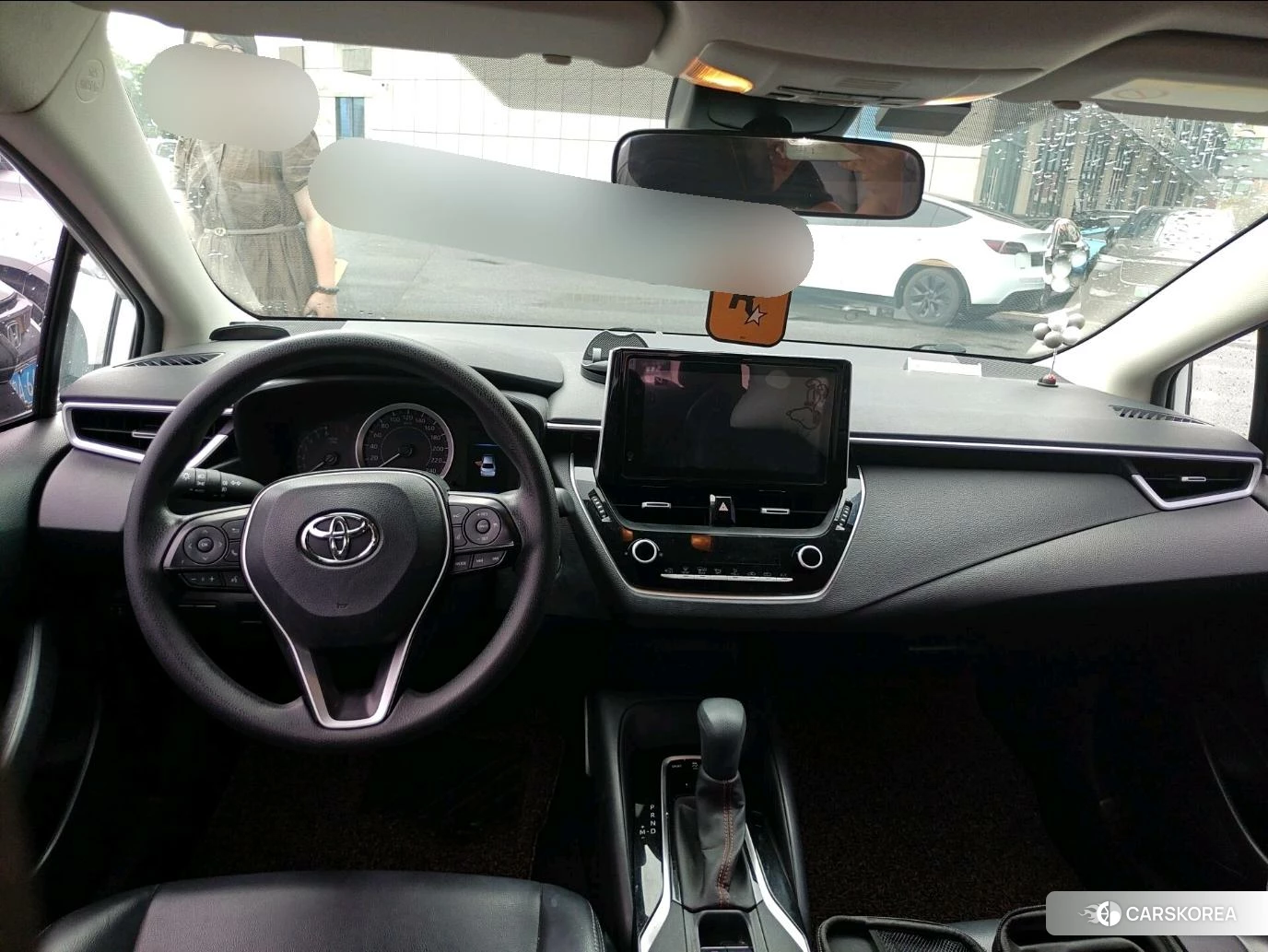 Toyota Corolla id 4453088 из Китая 13