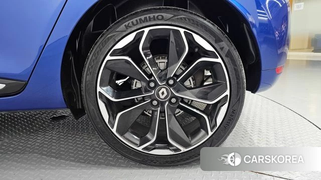 Renault Korea (Samsung) Clio id 4776280 из Кореи 13