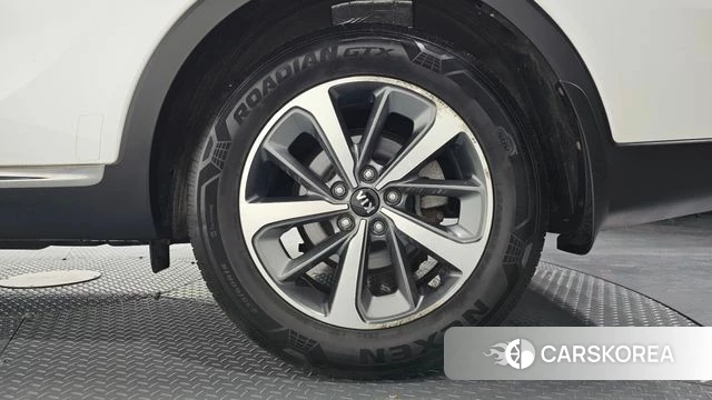 Kia The New Sorento id 4638335 из Кореи 13