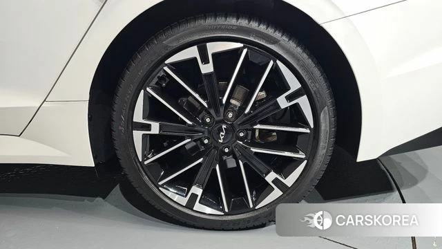 Kia The New K5 3rd generation id 4735219 из Кореи 13