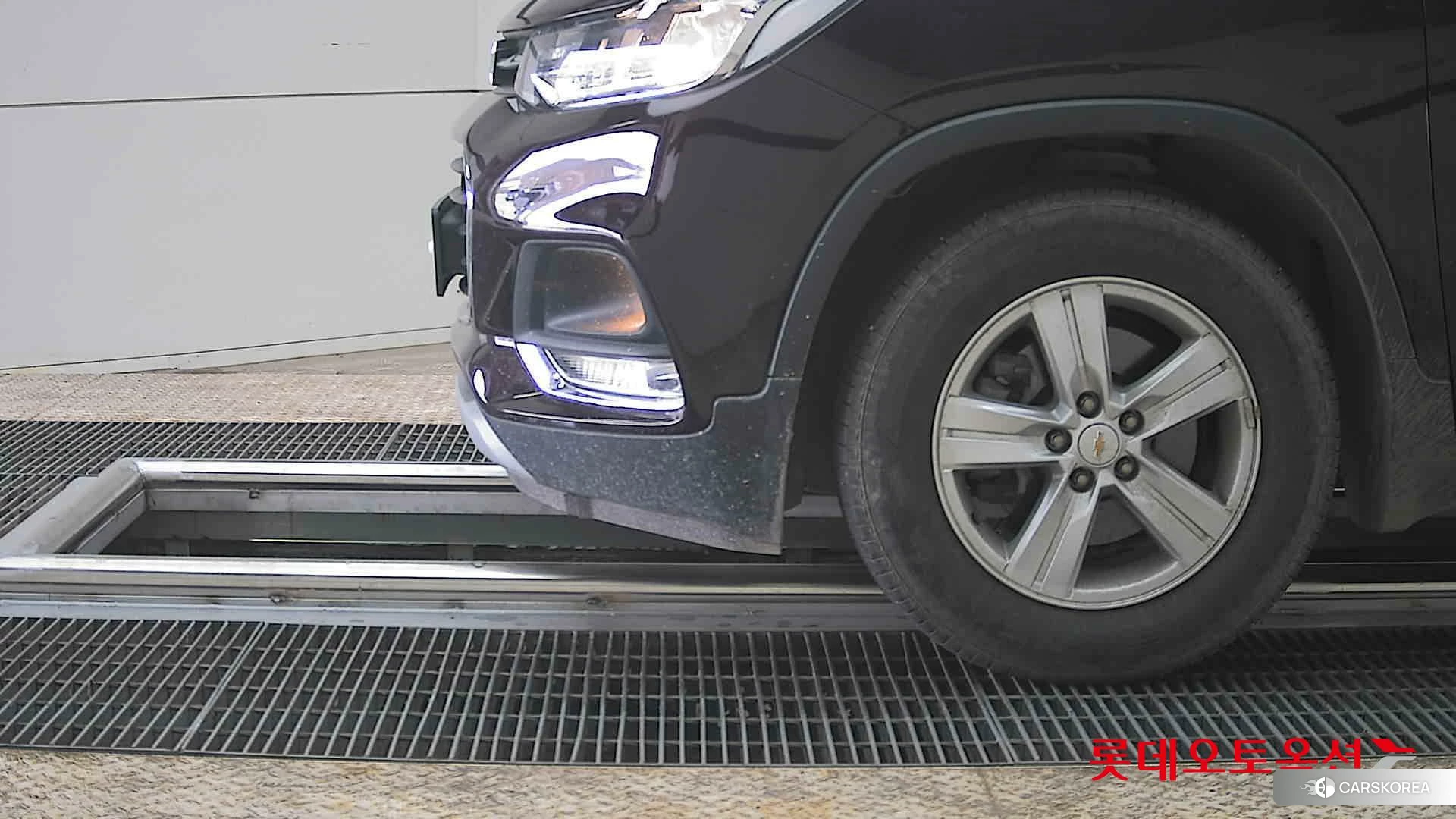 Korea G M Trax 1.4 id 3888437 из Кореи 13