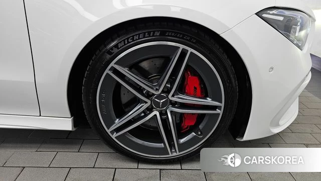 Mercedes-Benz CLA-Class C118 id 4524694 из Кореи 13