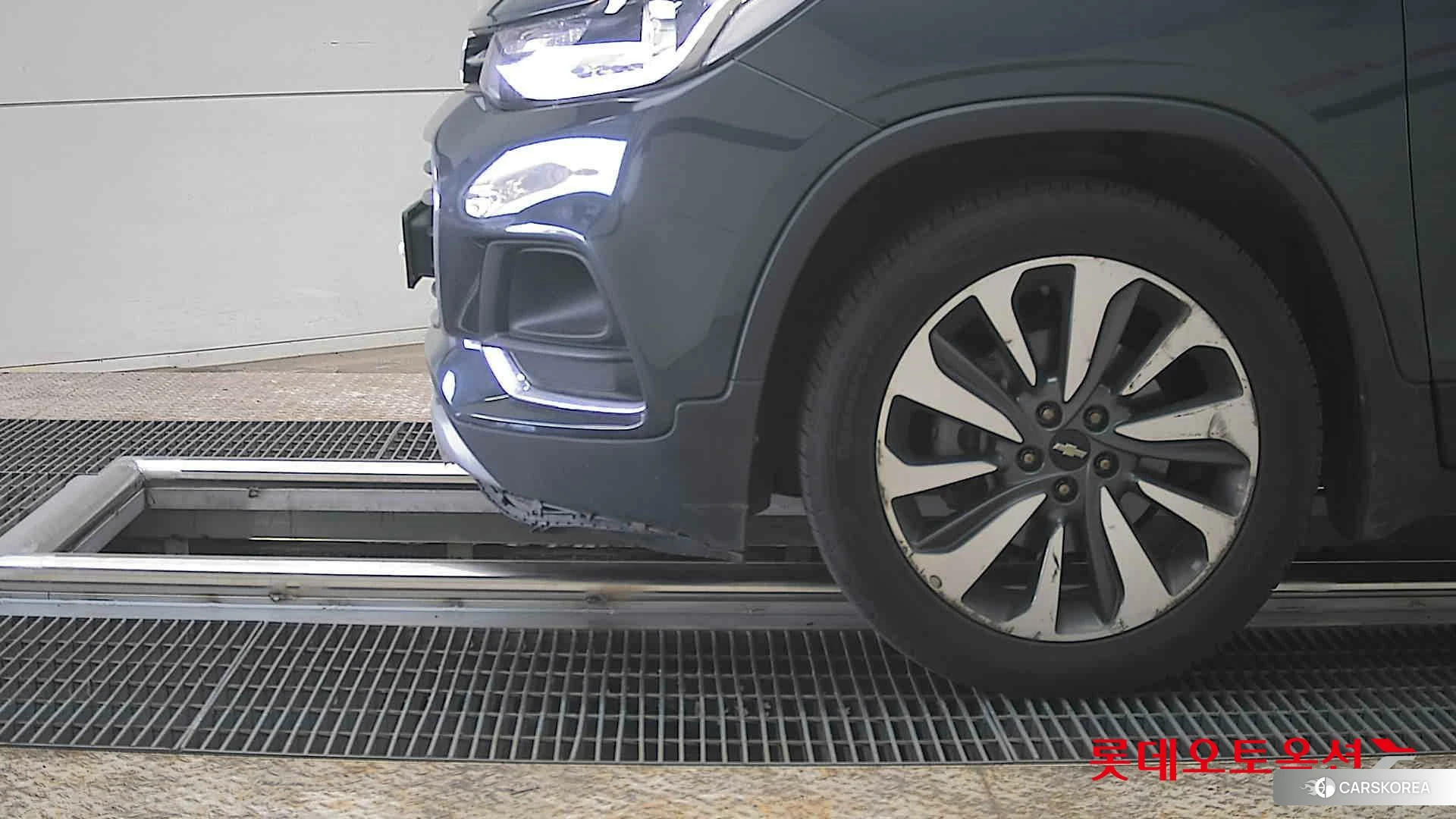 Korea G M Trax 1.4 id 3882191 из Кореи 13