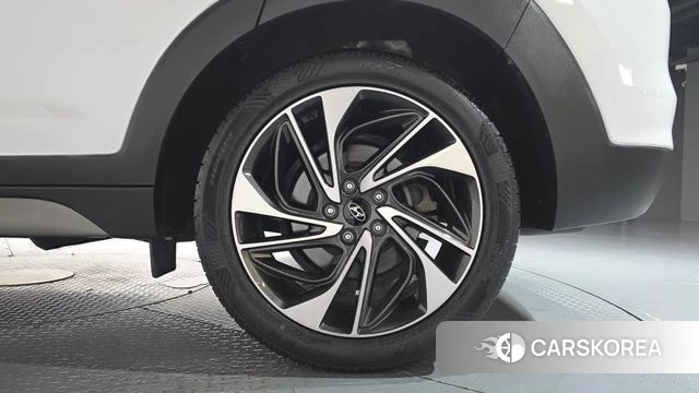 Hyundai All New Tucson id 4496827 из Кореи 13