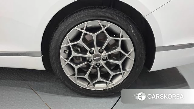 Genesis G80 (RG3) id 4524566 из Кореи 13