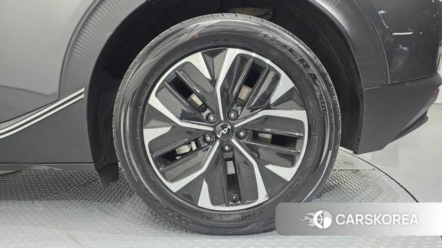 Kia EV6 id 4194398 из Кореи 13