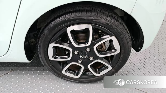 Kia The New Ray id 4309787 из Кореи 13