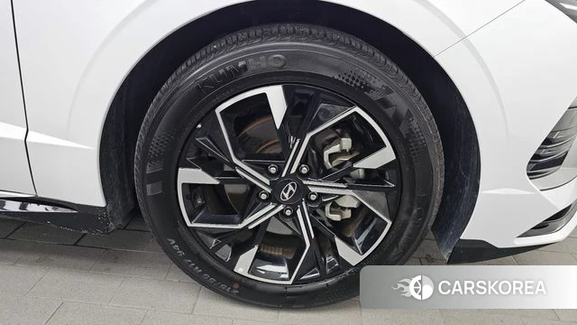 Hyundai Sonata D Edge (DN8) id 4571290 из Кореи 13