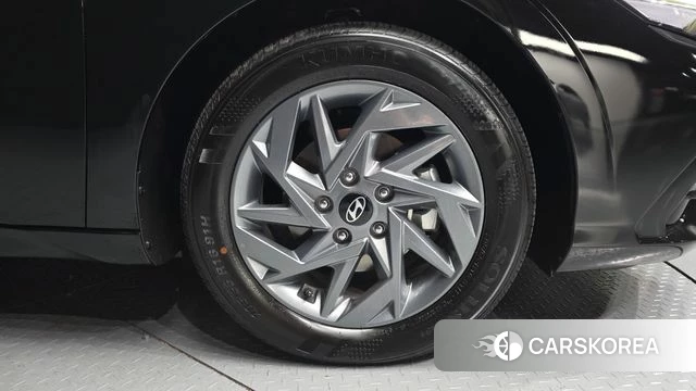 Hyundai The New Avante Hybrid (CN7) id 4394455 из Кореи 13