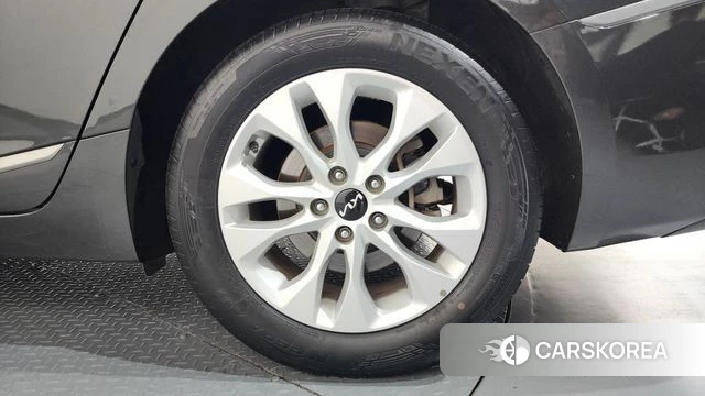 Kia K8 id 4650783 из Кореи 13