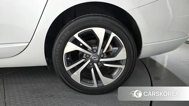 Renault Korea (Samsung) SM3 Neo id 4785722 из Кореи 13