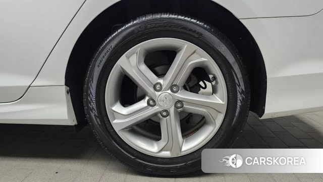 Hyundai Sonata New Rise id 4642985 из Кореи 13