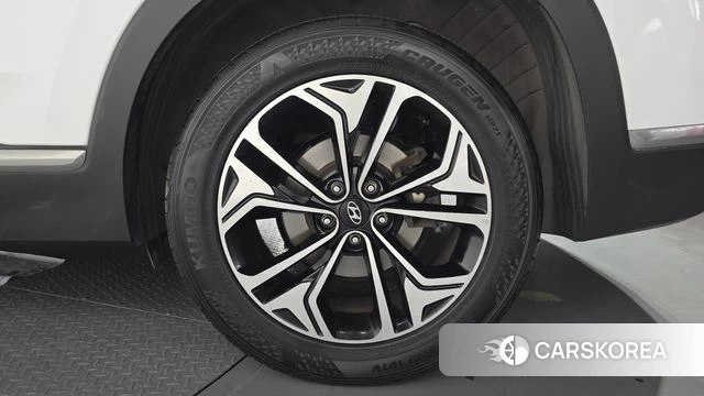 Hyundai Santa Fe TM id 4232860 из Кореи 13