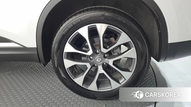 Renault Korea (Samsung) QM6 id 4345369 из Кореи 13