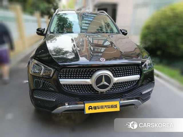 Mercedes-Benz GLE (import) id 4394037 из Китая 13