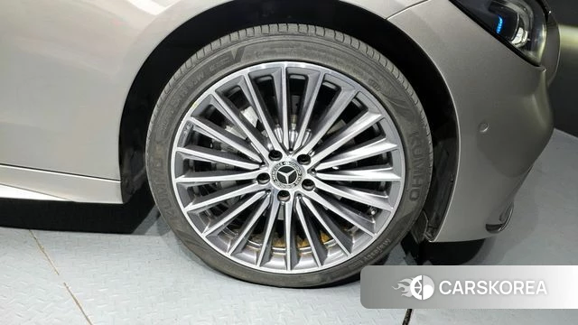 Mercedes-Benz C-Class W206 id 4415295 из Кореи 13