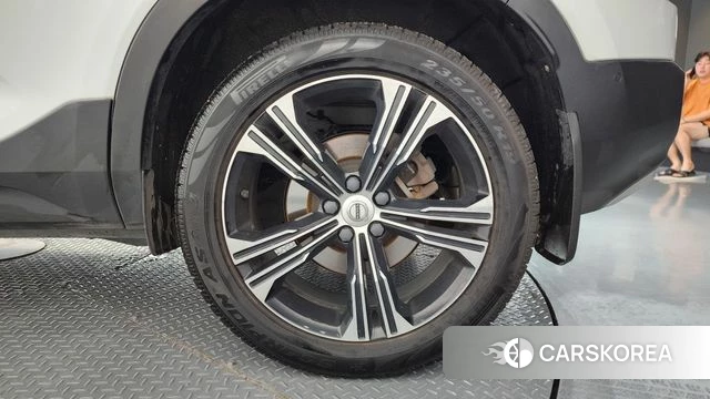 Volvo XC40 id 4732076 из Кореи 13