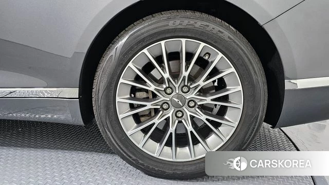 Genesis G80 (RG3) id 4356168 из Кореи 13