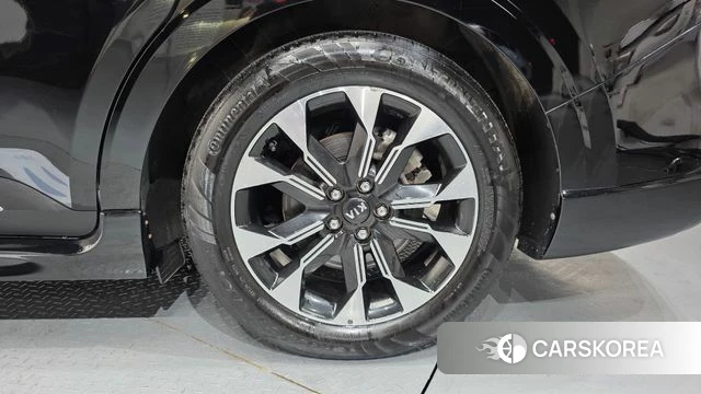 Kia Carnival 4th generation id 4693131 из Кореи 13