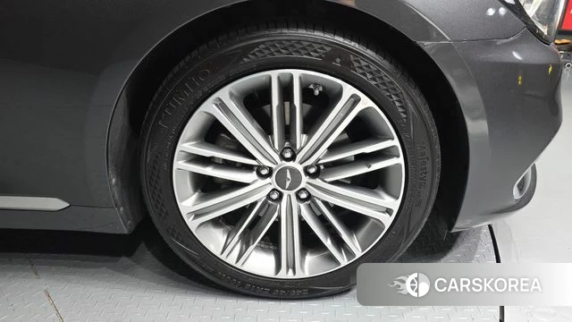 Genesis G80 id 4626440 из Кореи 13