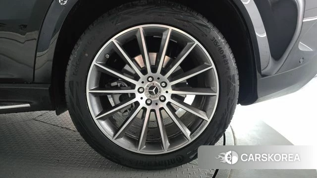 Mercedes-Benz GLE-Class W167 id 4474100 из Кореи 13