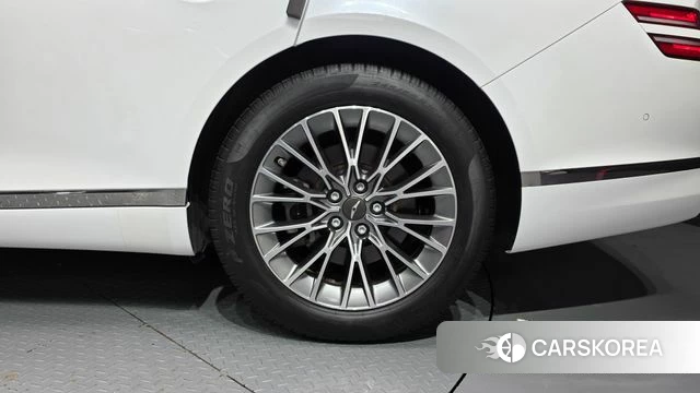 Genesis G80 (RG3) id 4735949 из Кореи 13