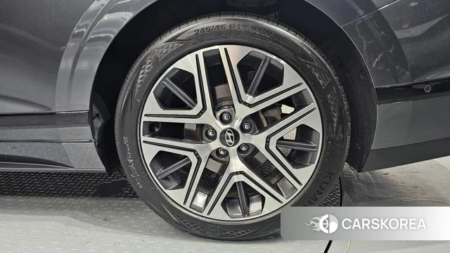 Hyundai Grandeur (GN7) id 4500077 из Кореи 13