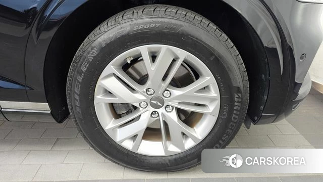 Genesis GV70 id 4793558 из Кореи 13