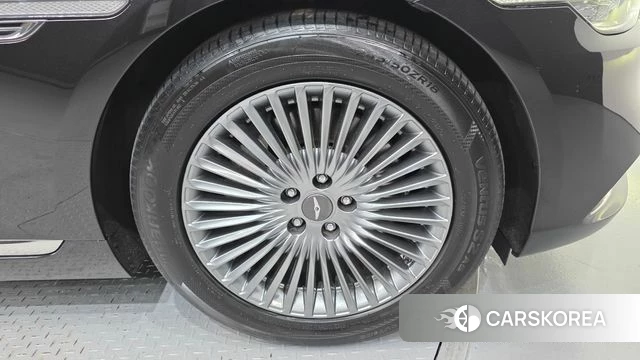 Genesis G90 id 4520153 из Кореи 13