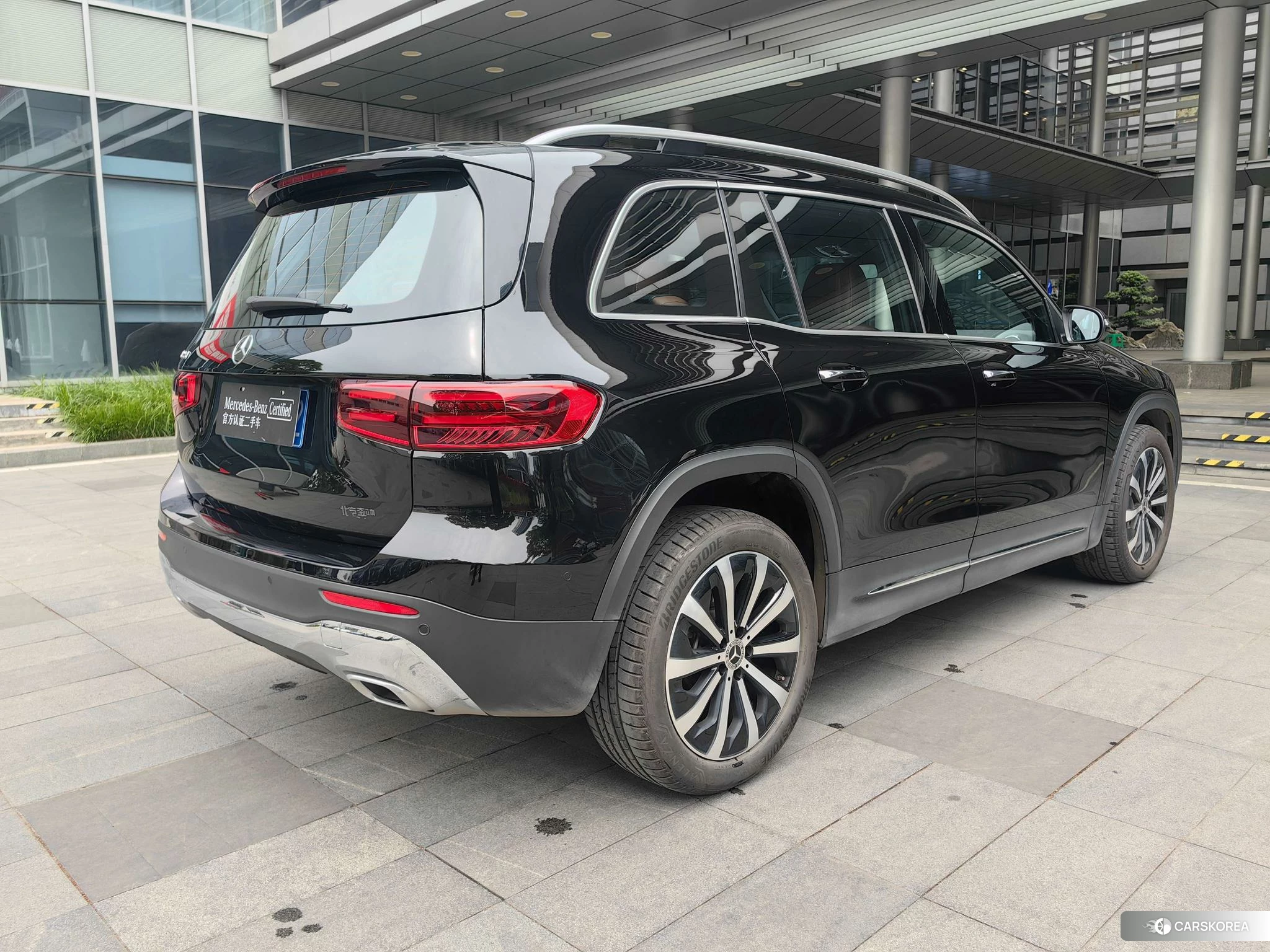 Mercedes-Benz GLB id 4461771 из Китая 13