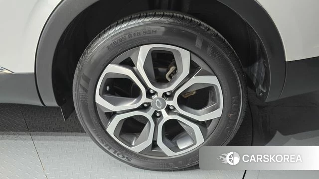 Renault Korea (Samsung) XM3 id 4535656 из Кореи 13