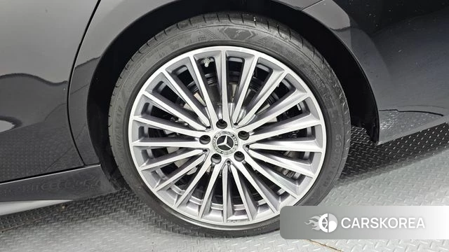 Mercedes-Benz C-Class W206 id 4630920 из Кореи 13