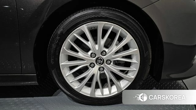 Toyota Camry (XV70) id 4672427 из Кореи 13
