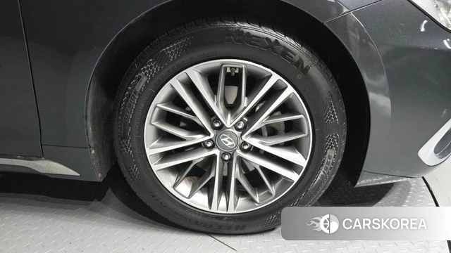 Hyundai Grandeur IG id 4626295 из Кореи 13