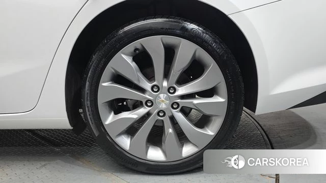 Chevrolet (GM Daewoo) The New Malibu id 4666696 из Кореи 13