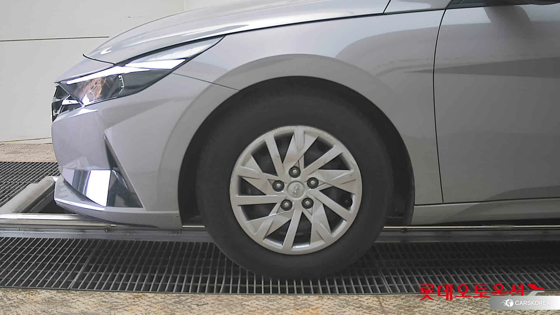 Hyundai Avante id 3869335 из Кореи 13