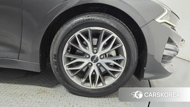 Kia K5 3rd generation id 4855051 из Кореи 13